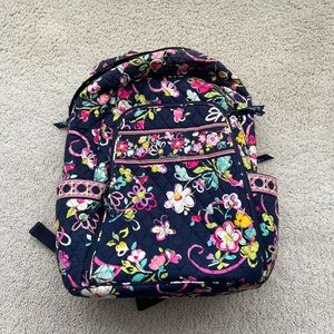 Vera Bradley laptop backpack
